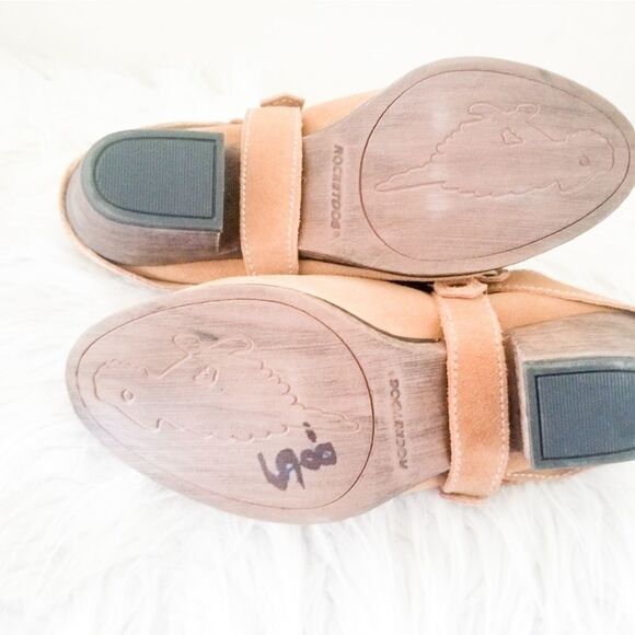 Rocket Dog mules boot camel color - Picture 5 of 10